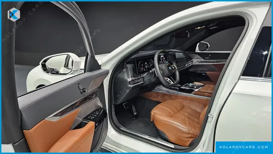 BMW 7 SERIES 740I SDRIVE M SPORT