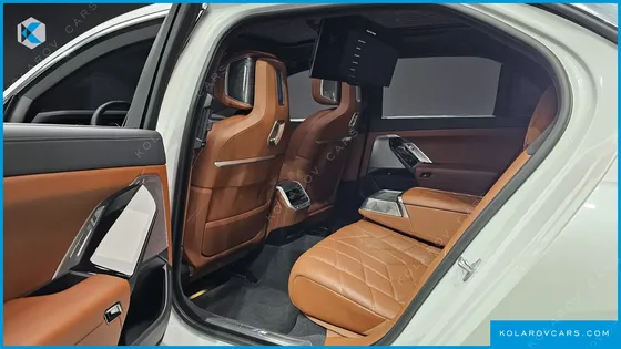 BMW 7 SERIES 740I SDRIVE M SPORT