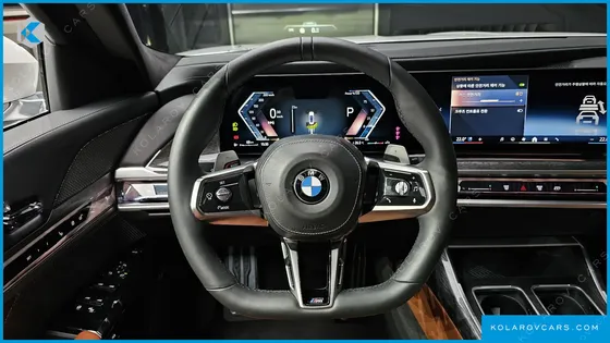 BMW 7 SERIES 740I SDRIVE M SPORT