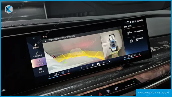 BMW 7 SERIES 740I SDRIVE M SPORT