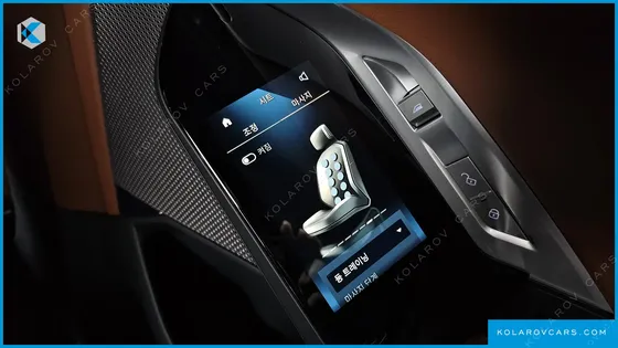 BMW 7 SERIES 740I SDRIVE M SPORT