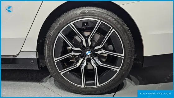 BMW 7 SERIES 740I SDRIVE M SPORT