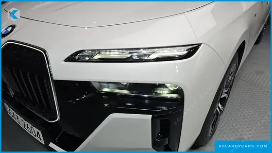 BMW 7 SERIES 740I SDRIVE M SPORT