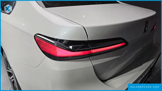 BMW 7 SERIES 740I SDRIVE M SPORT