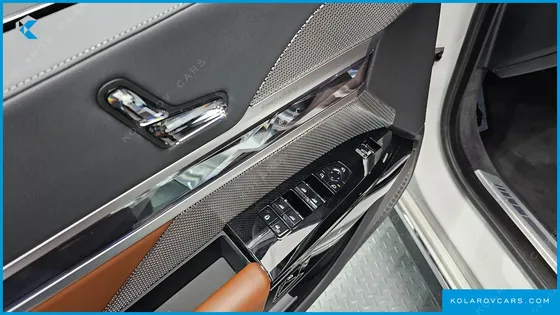BMW 7 SERIES 740I SDRIVE M SPORT