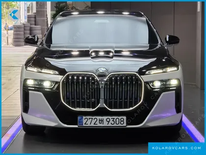 BMW 7 SERIES 740I SDRIVE M SPORT