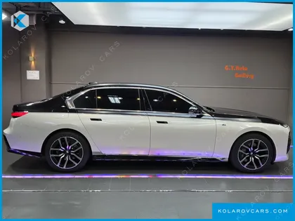 BMW 7 SERIES 740I SDRIVE M SPORT