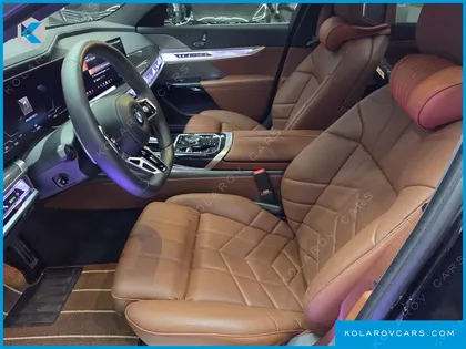 BMW 7 SERIES 740I SDRIVE M SPORT