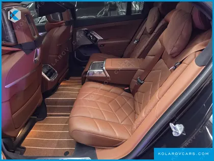 BMW 7 SERIES 740I SDRIVE M SPORT