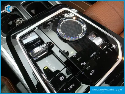 BMW 7 SERIES 740I SDRIVE M SPORT