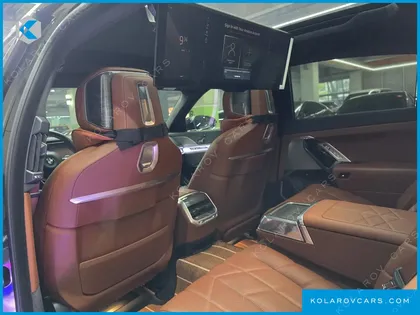 BMW 7 SERIES 740I SDRIVE M SPORT