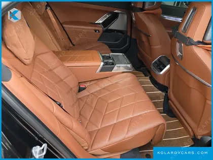 BMW 7 SERIES 740I SDRIVE M SPORT