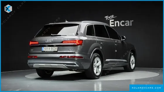 AUDI Q7 45 TDI QUATTRO