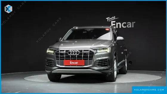 AUDI Q7 45 TDI QUATTRO