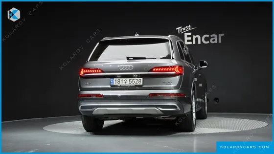 AUDI Q7 45 TDI QUATTRO