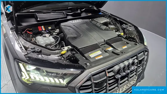 AUDI Q7 45 TDI QUATTRO
