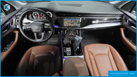 AUDI Q7 45 TDI QUATTRO