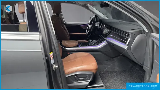 AUDI Q7 45 TDI QUATTRO