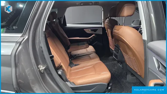 AUDI Q7 45 TDI QUATTRO