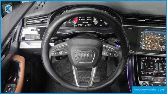AUDI Q7 45 TDI QUATTRO