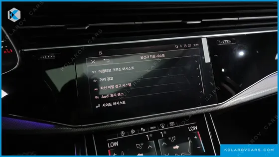 AUDI Q7 45 TDI QUATTRO