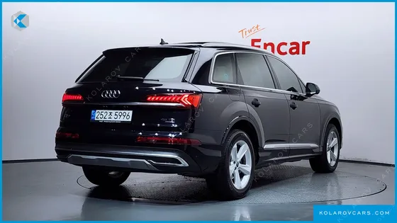 AUDI Q7 45 TDI QUATTRO
