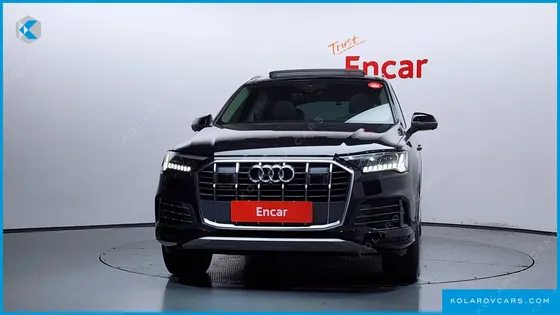 AUDI Q7 45 TDI QUATTRO