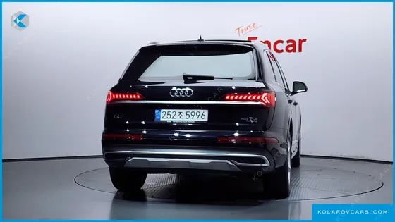 AUDI Q7 45 TDI QUATTRO