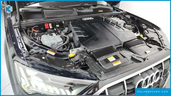 AUDI Q7 45 TDI QUATTRO