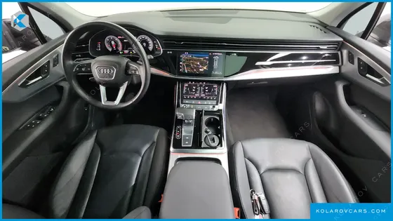 AUDI Q7 45 TDI QUATTRO