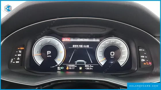 AUDI Q7 45 TDI QUATTRO