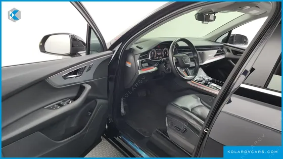 AUDI Q7 45 TDI QUATTRO