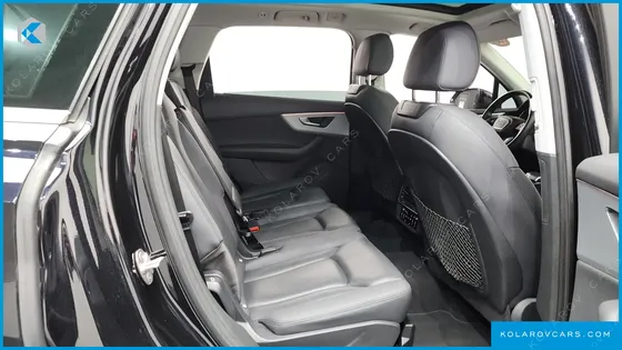 AUDI Q7 45 TDI QUATTRO