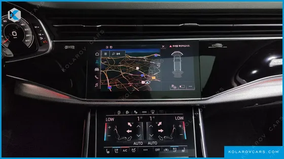 AUDI Q7 45 TDI QUATTRO