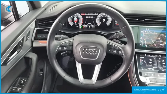 AUDI Q7 45 TDI QUATTRO