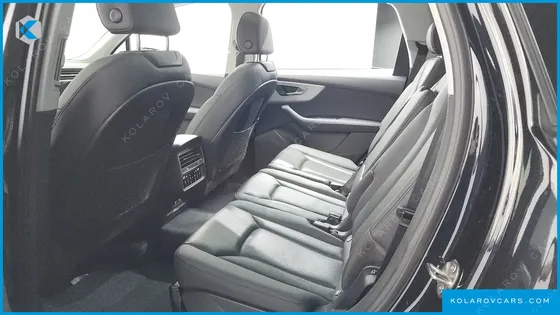 AUDI Q7 45 TDI QUATTRO