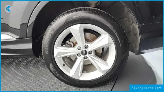 AUDI Q7 45 TDI QUATTRO