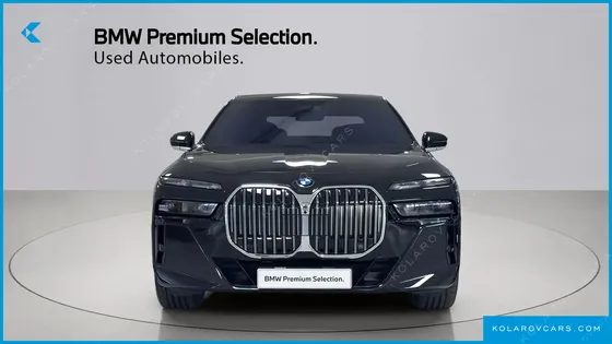 BMW 7 SERIES 740D XDRIVE M SPORT