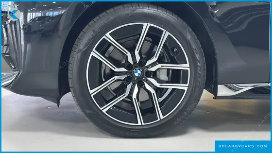 BMW 7 SERIES 740D XDRIVE M SPORT
