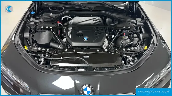 BMW 7 SERIES 740D XDRIVE M SPORT