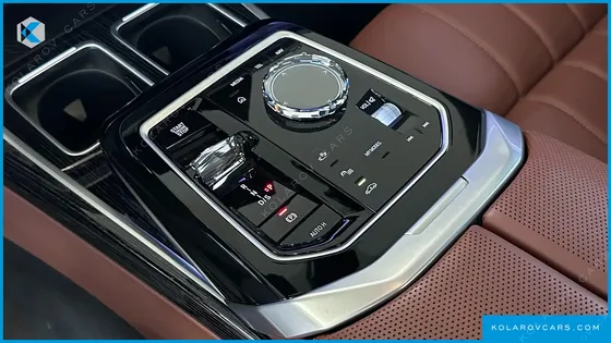 BMW 7 SERIES 740D XDRIVE M SPORT