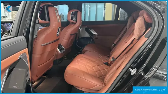 BMW 7 SERIES 740D XDRIVE M SPORT