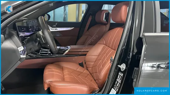 BMW 7 SERIES 740D XDRIVE M SPORT