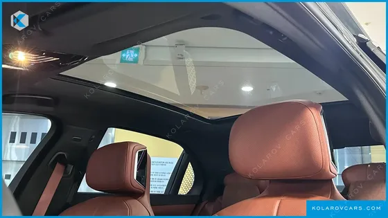 BMW 7 SERIES 740D XDRIVE M SPORT