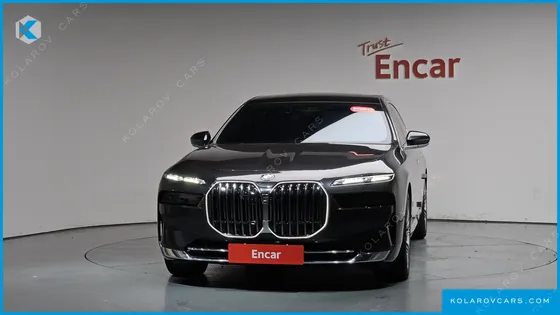 BMW 7 SERIES 740D XDRIVE DESIGN PURE EXCELLENCE