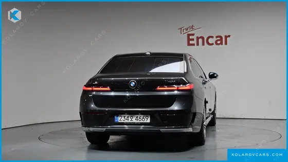 BMW 7 SERIES 740D XDRIVE DESIGN PURE EXCELLENCE