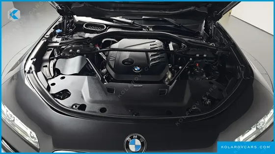 BMW 7 SERIES 740D XDRIVE DESIGN PURE EXCELLENCE