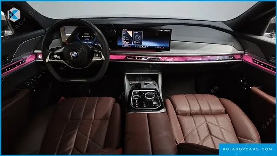 BMW 7 SERIES 740D XDRIVE DESIGN PURE EXCELLENCE
