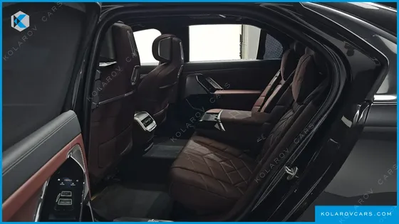 BMW 7 SERIES 740D XDRIVE DESIGN PURE EXCELLENCE