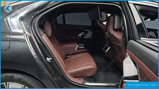 BMW 7 SERIES 740D XDRIVE DESIGN PURE EXCELLENCE